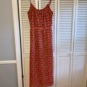 😍🥰beautiful maxi dress from Banana Republic!😍🥰